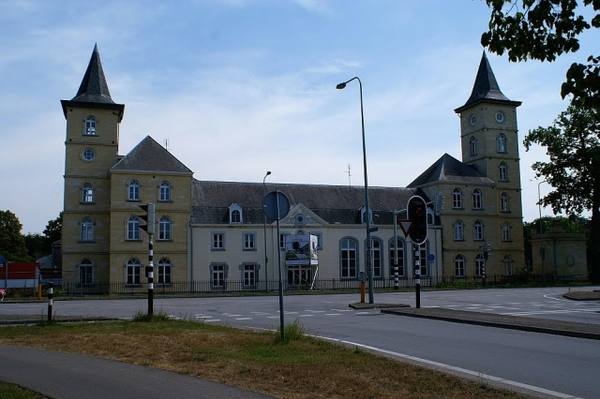 Kasteel La Grande Suisse