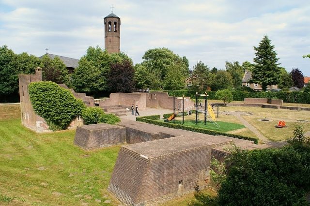 Kasteel Heusden