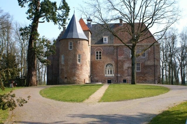 Kasteel Nederhemert