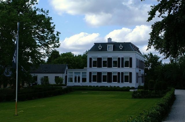 Het Hof te Tricht