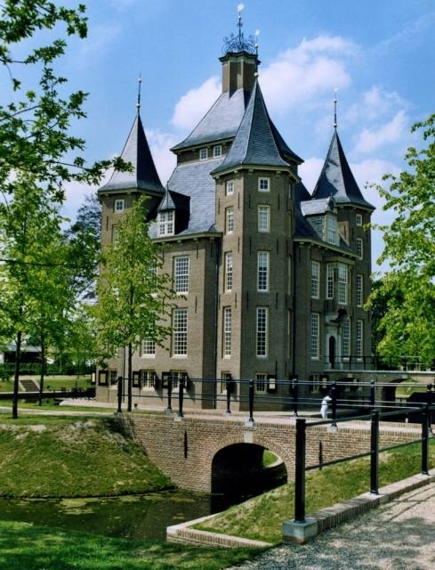 Kasteel Heemstede