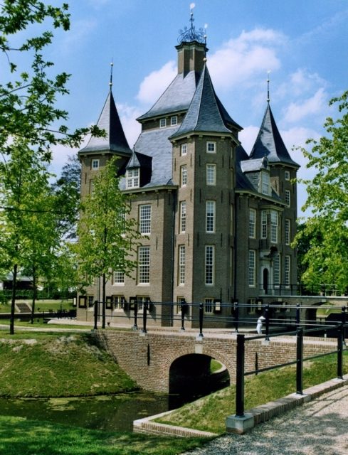 Kasteel Heemstede