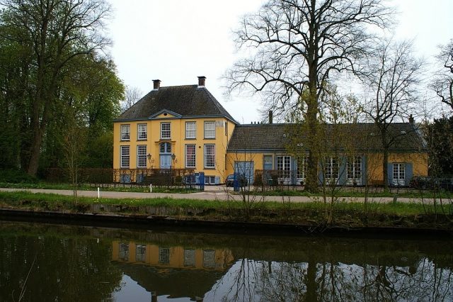 Huis Valk en Heining