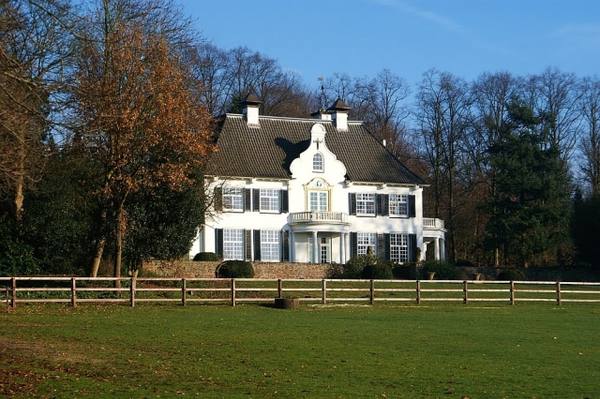 Huis De Tangh