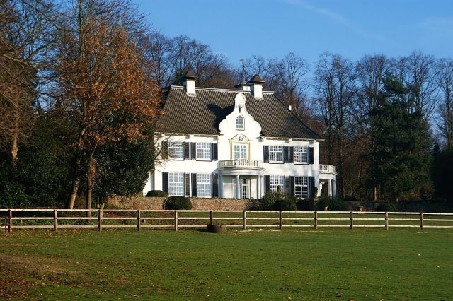 Huis De Tangh