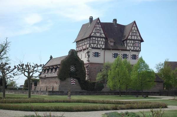 Neunhof Castle