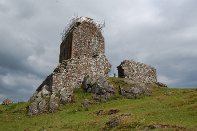 Smailholm Tower