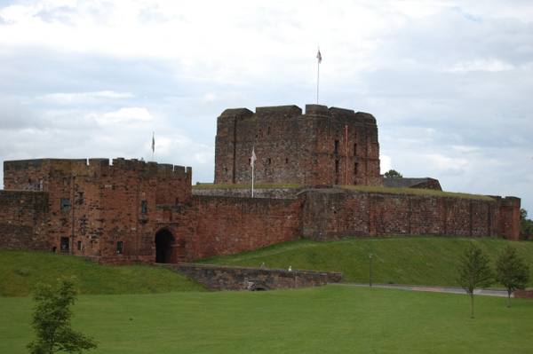 Carlisle Castle