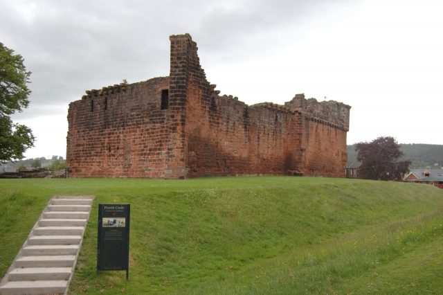 Penrith Castle