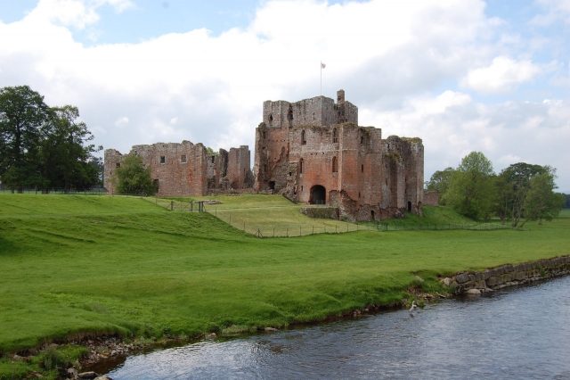Brougham Castle