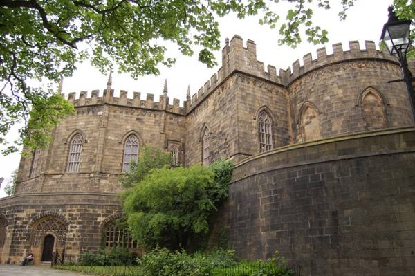 Lancaster Castle