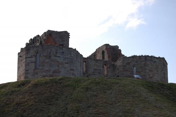 Stafford Castle