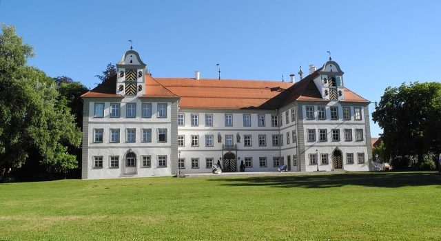 Neues Schloss Kißlegg