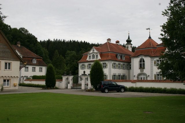 Rimpach Castle