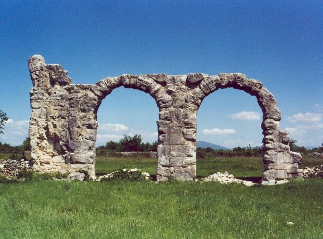 Roman City Burnum