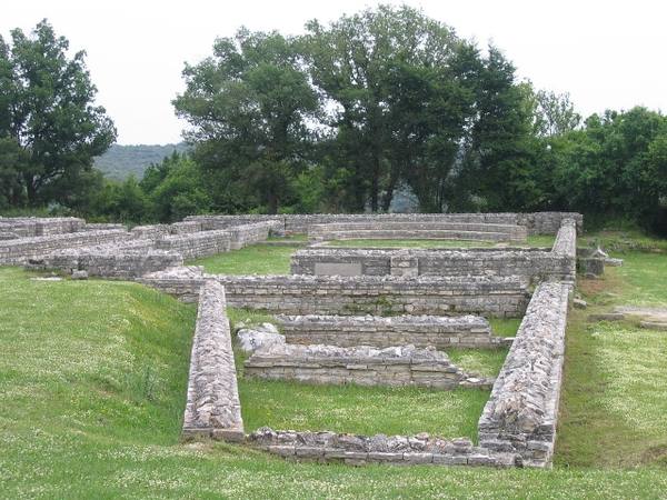 Ancient City Nesactium