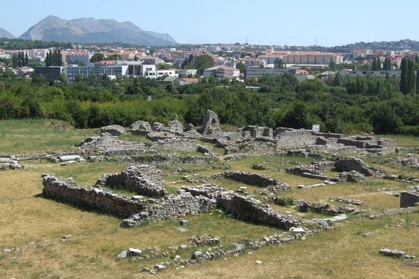 Ancient City Salona