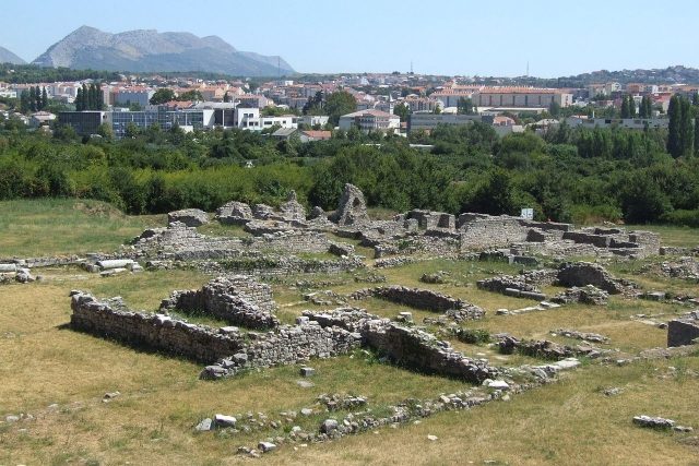 Ancient City Salona