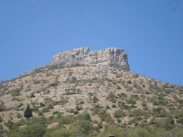 Ostrovica Fortress