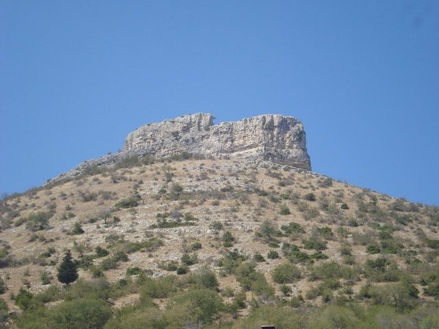 Ostrovica Fortress