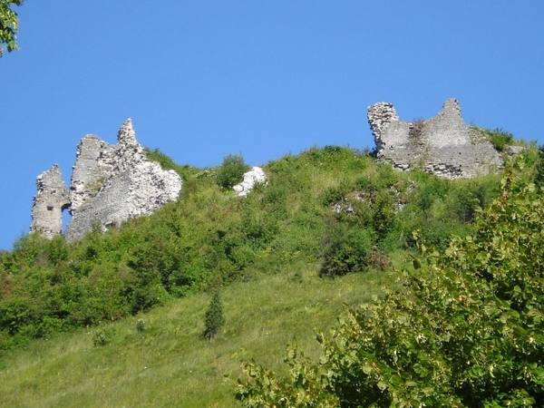 Tržan Castle