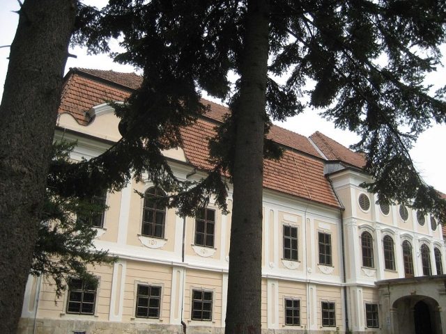 Daruvar Castle