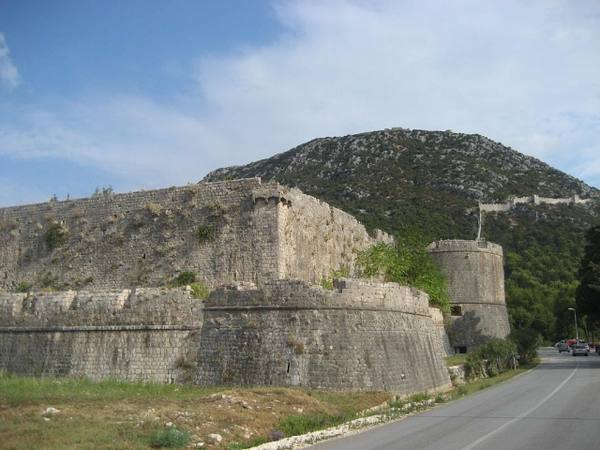 Velike Kastio Fortress