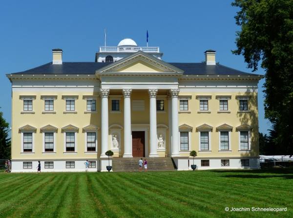 Wörlitz Castle