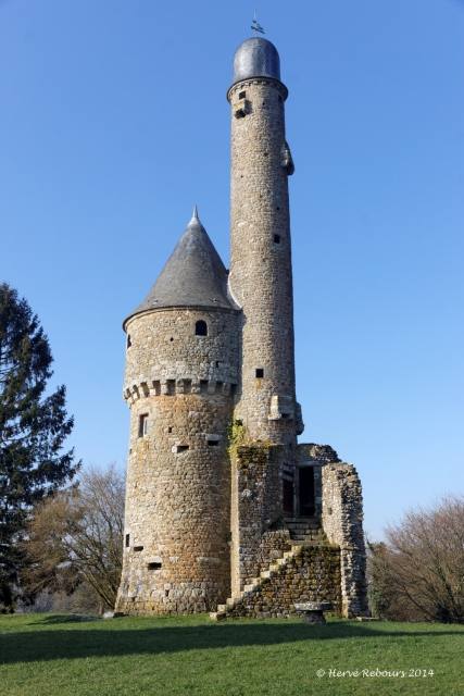 Tour de Bonvouloir
