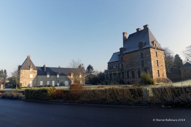 Chateau de Montgommery