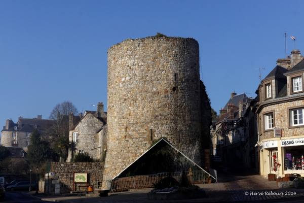 Tour de Domfront