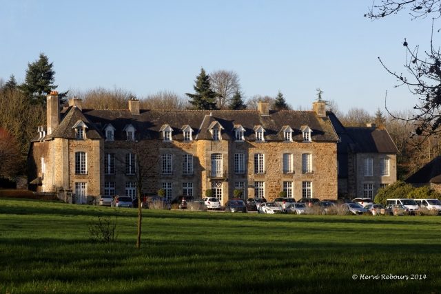 Château de la Ville-Chevallier
