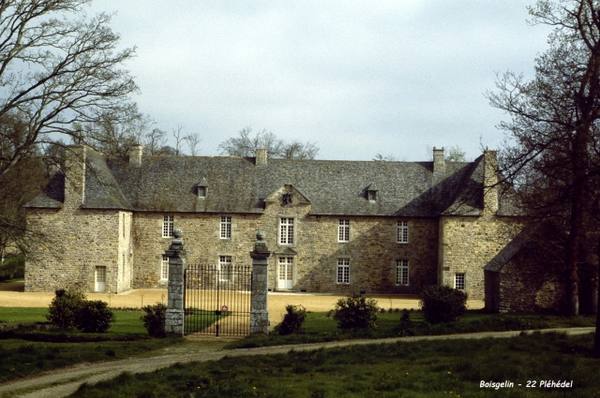 Château de Boisgelin