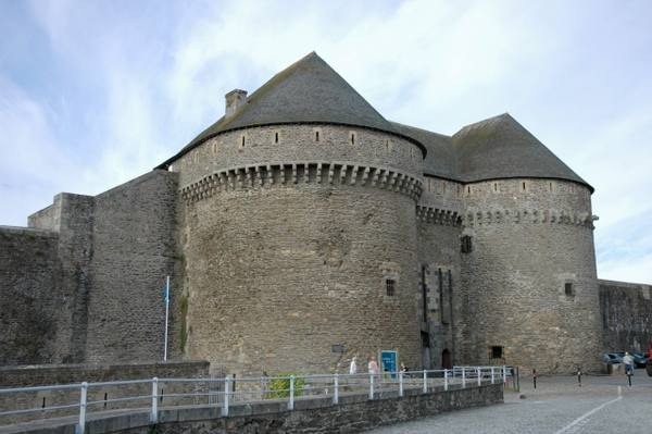 Château de Brest