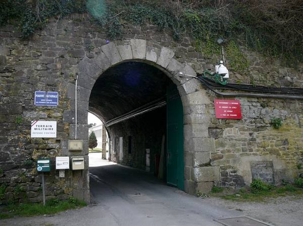 Fort de Portzic