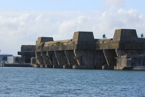 Lorient Submarine Base