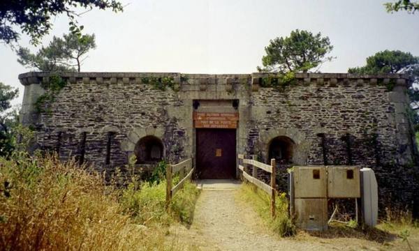 Fort des Espagnols