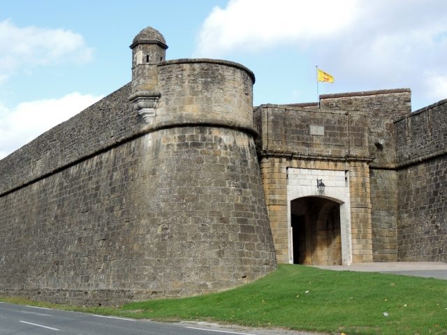 Citadel Navarrenx