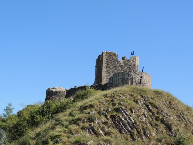 Château de Calmont d'Olt