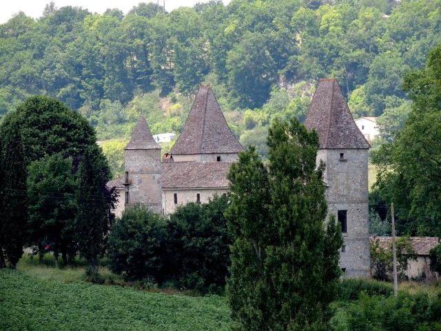 Château de St-Paul le Vieux