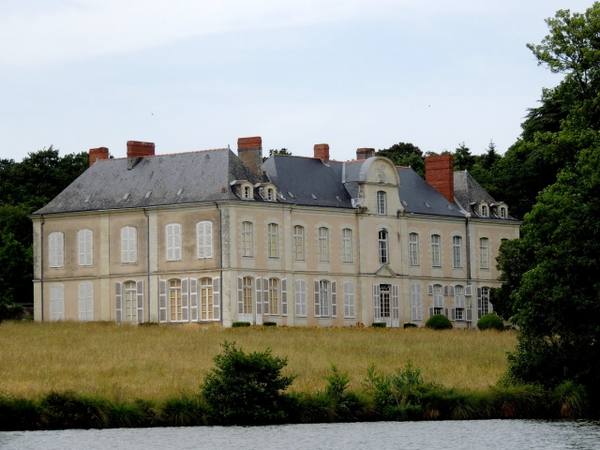 Château de la Desnerie