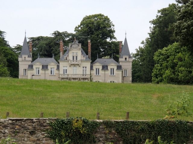 Château du Tertre