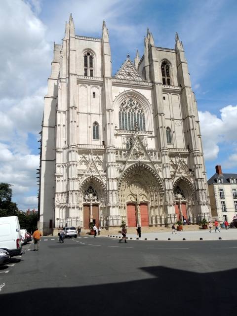 Cathédrale Saint-Pierre-et-Saint-Paul de Nantes