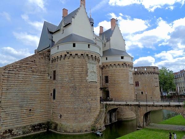 Château des ducs de Bretagne