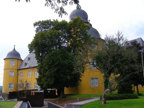 Montabaur Castle