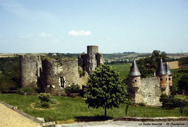 Château de la Haute-Guerche