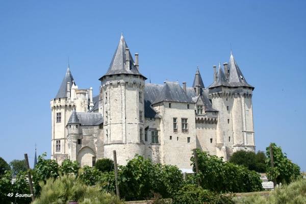Château de Saumur