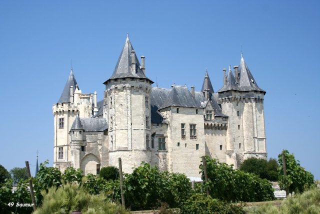 Château de Saumur