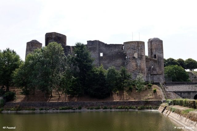 Château de Pouancé