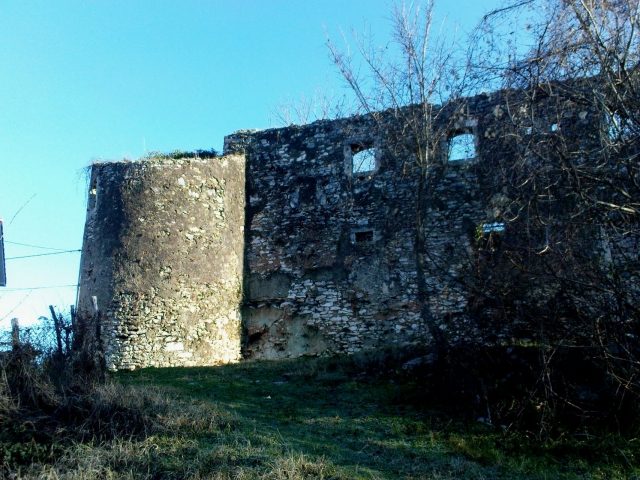 Burgruine Šumber
